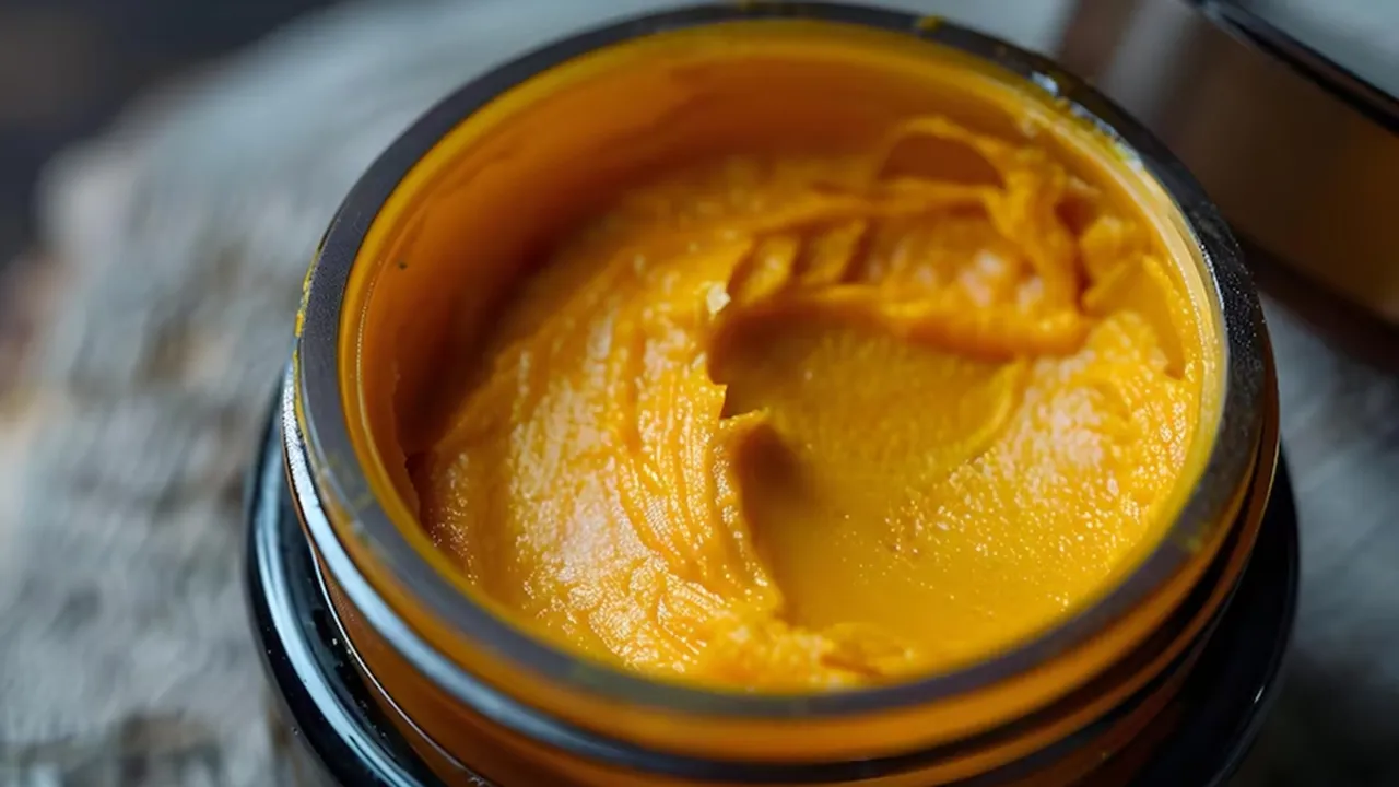 Turmeric Homemade Face Mask FI