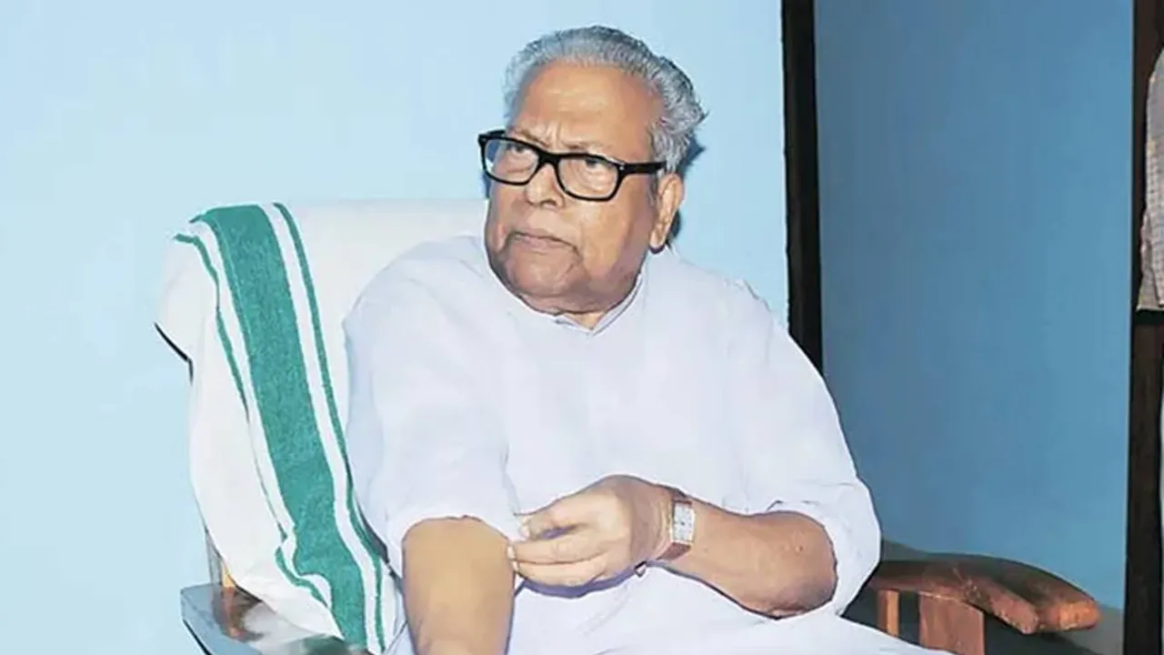 VS Achuthanandan