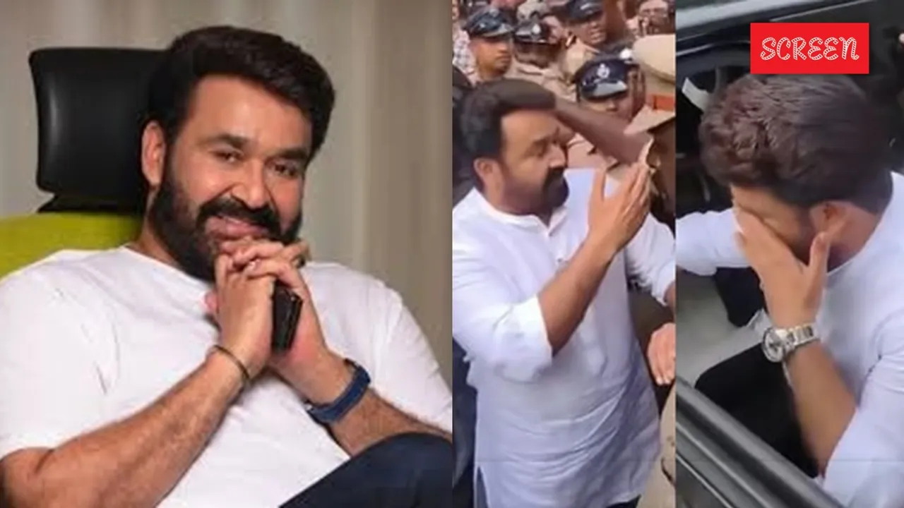 Mohanlal Mike incident