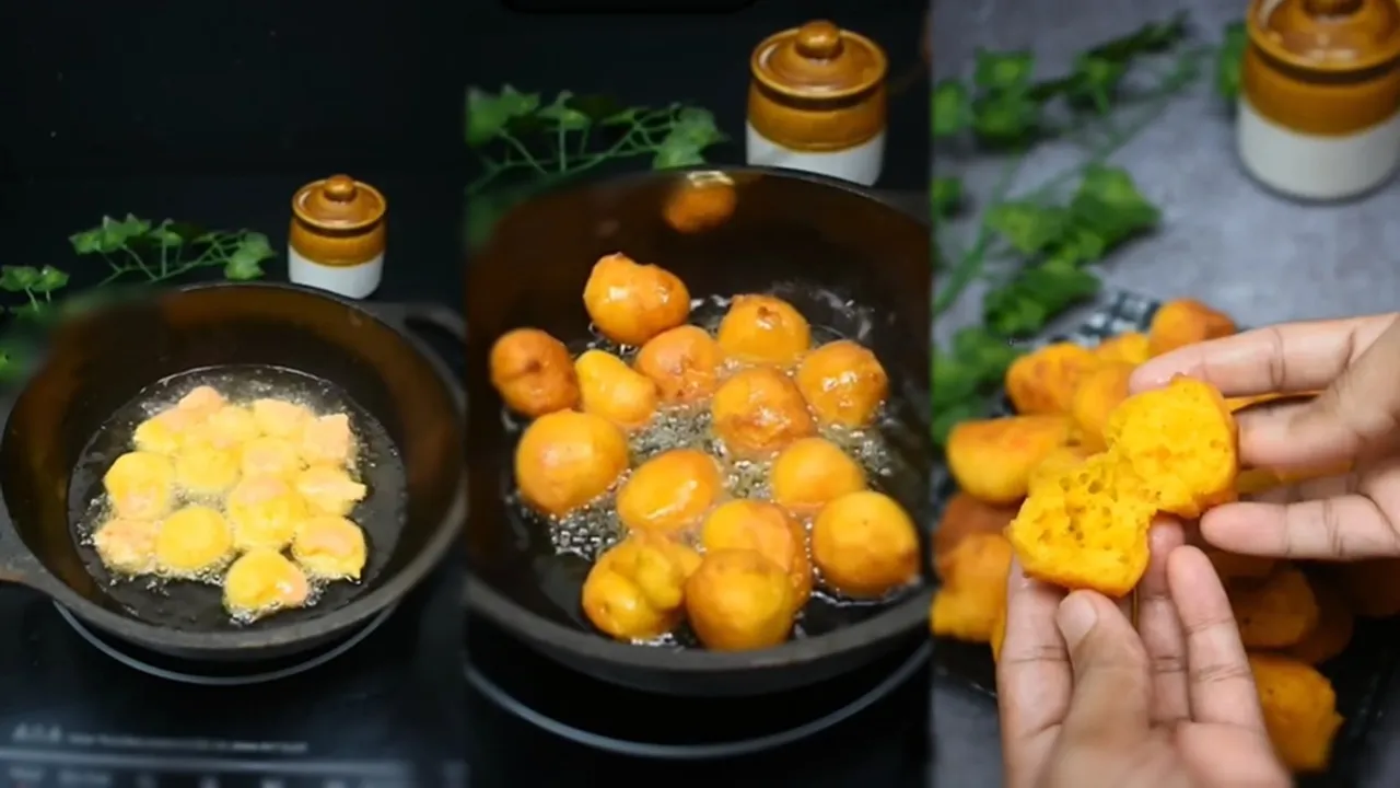 Carrot Egg Snack Recipe FI