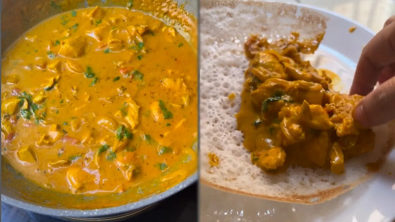 Chicken Curry Recipe FI