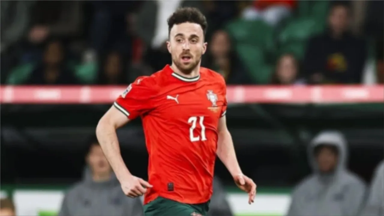 Diogo Jota Dies in Car Crash