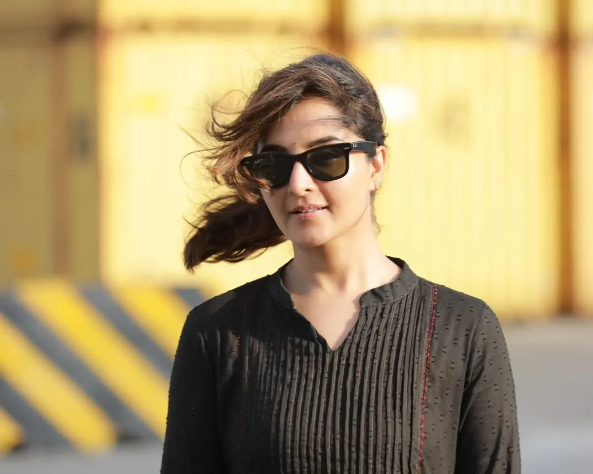 Manju Warrier Latest