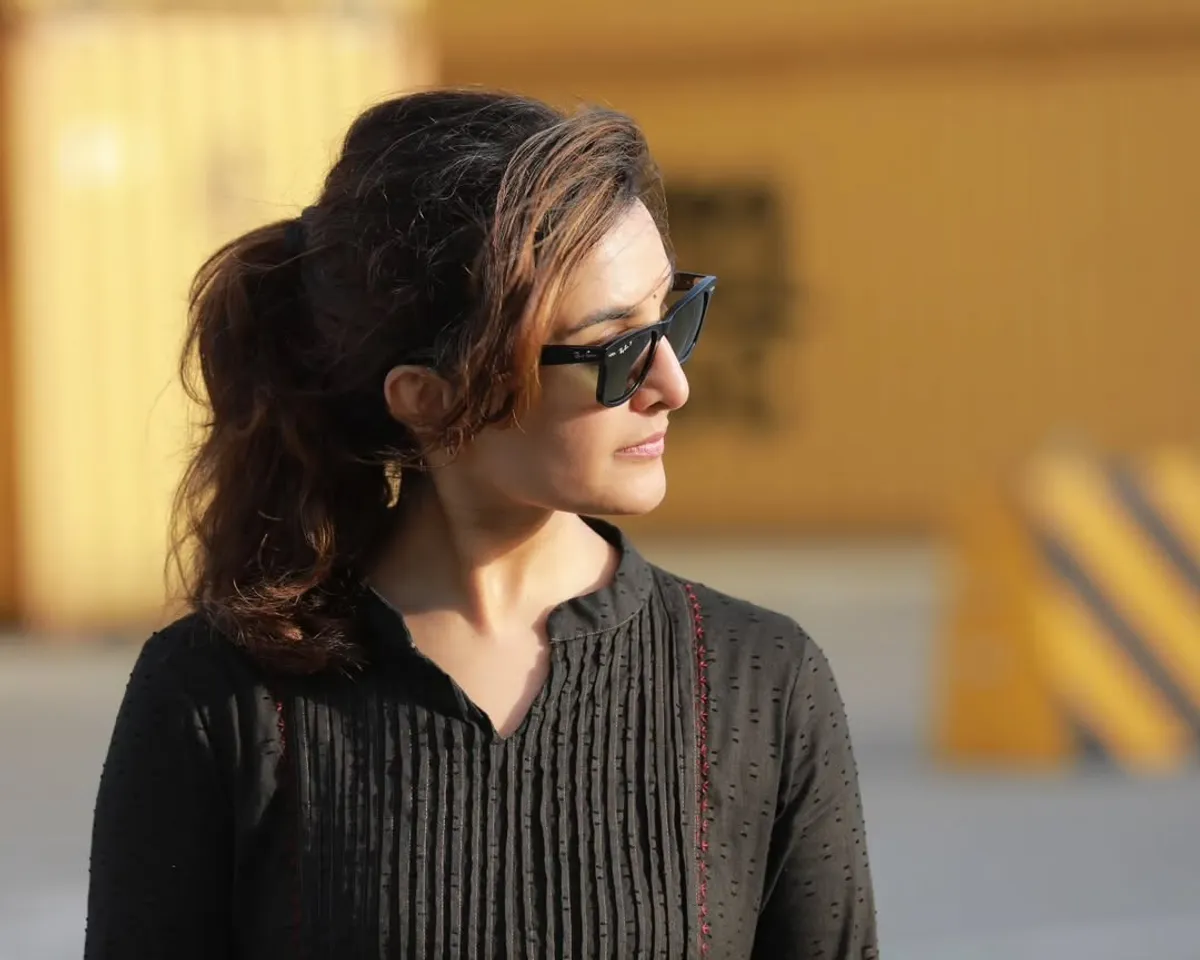 Manju Warrier Latest