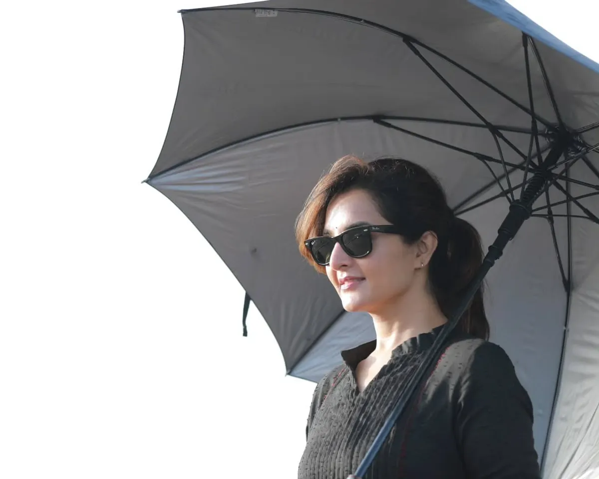 Manju Warrier Latest