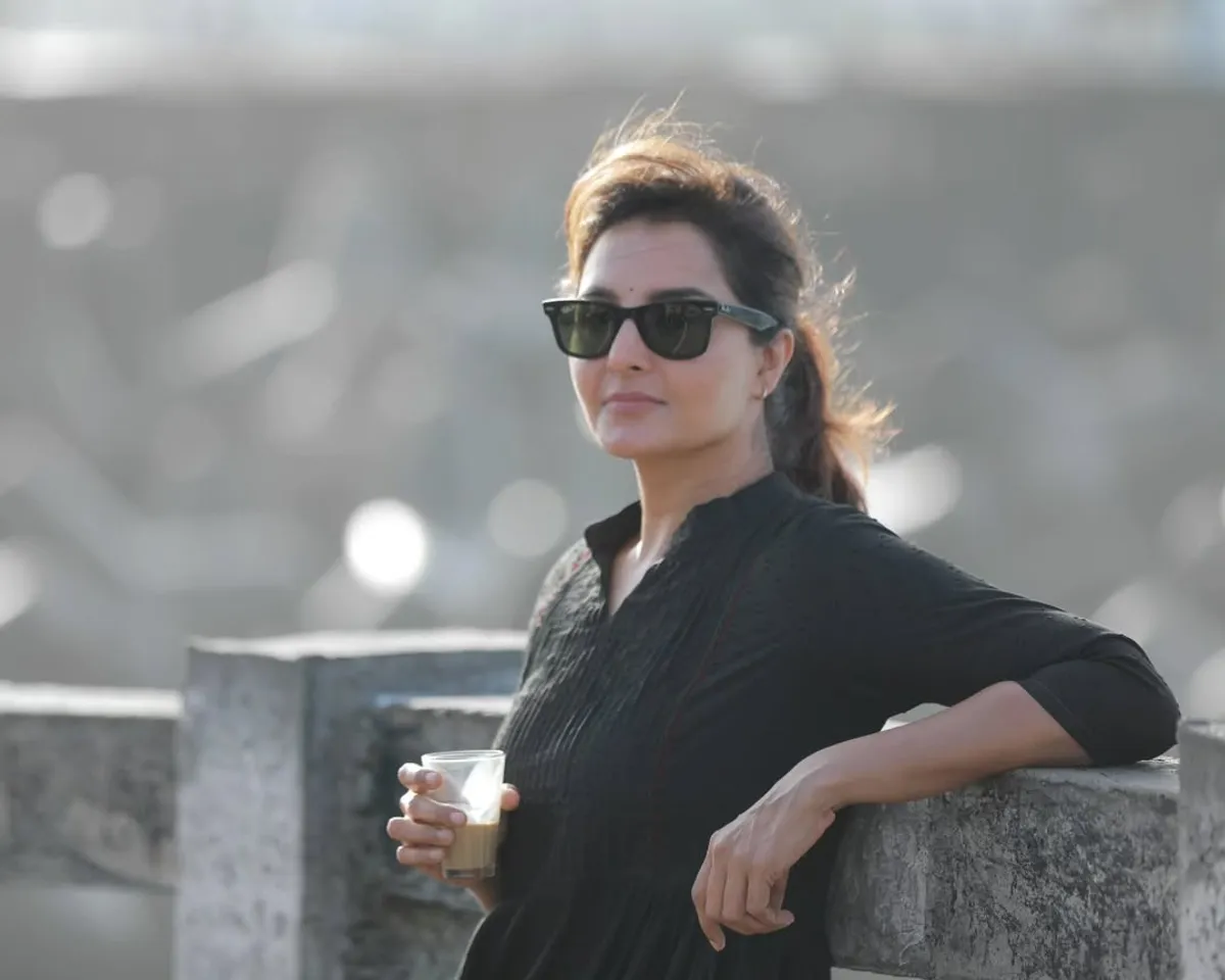 Manju Warrier Latest
