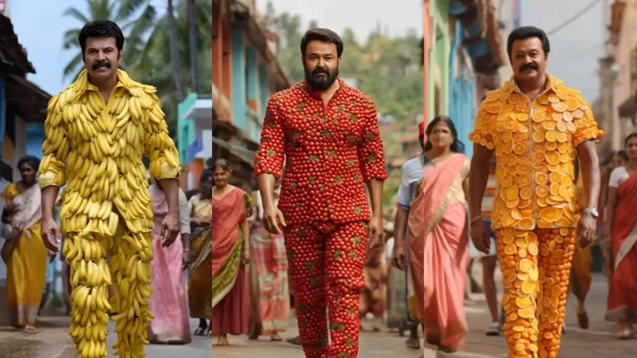 Mohanlal Mammootty Suresh Gopi