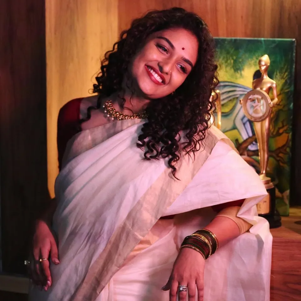 Prayaga Martin Throwback Photos