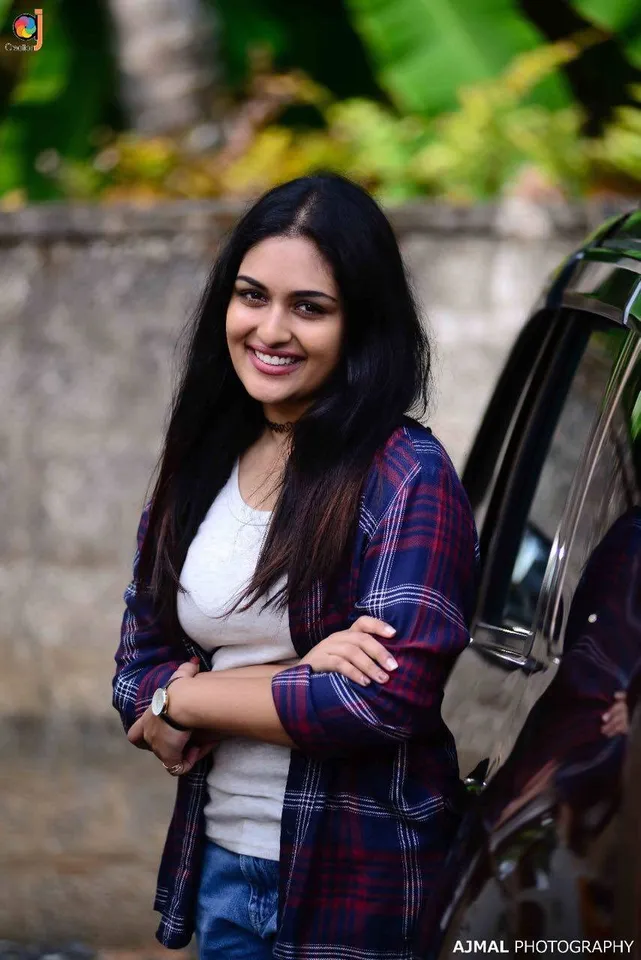 Prayaga Martin Throwback Photos