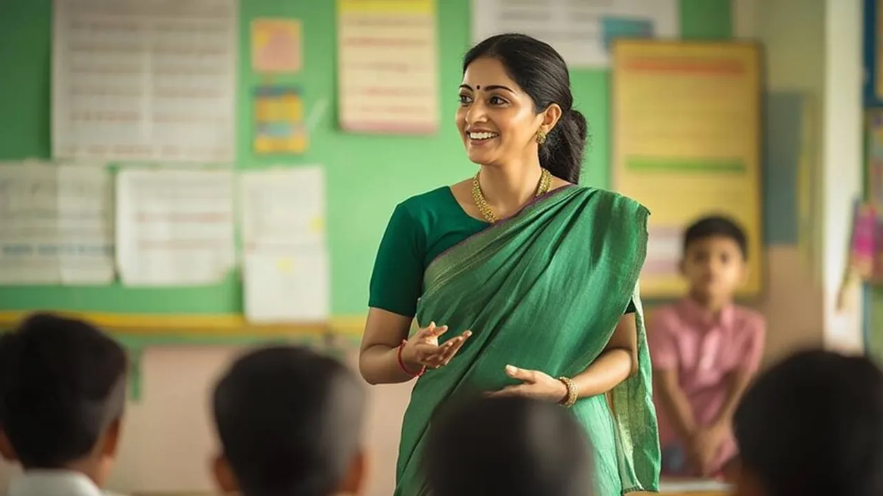 Teaching