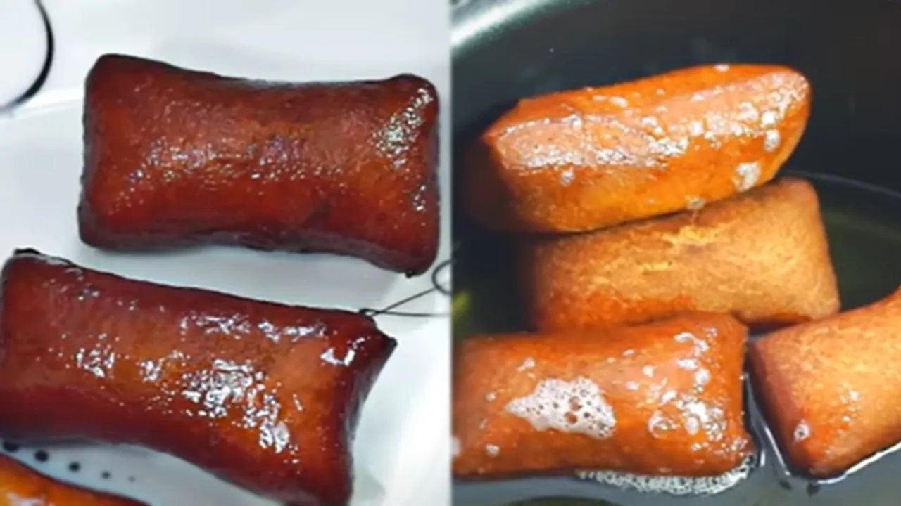 Milk Cake Recipe FI