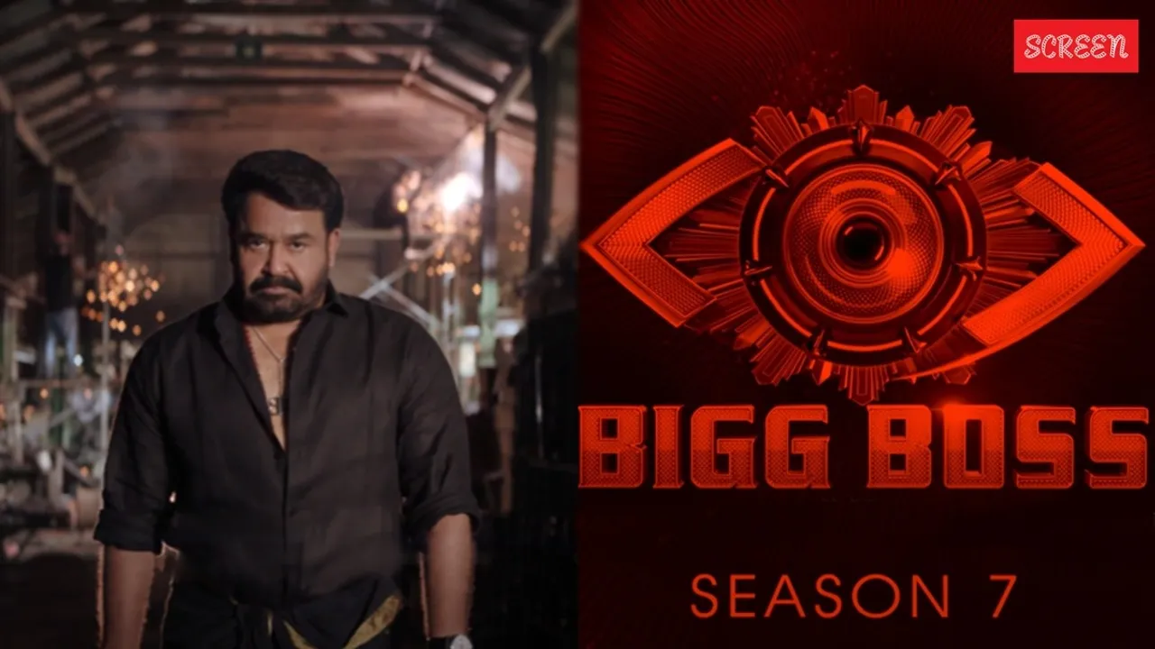 Big Boss Season 7 Promo Mohanlal Video Out FI