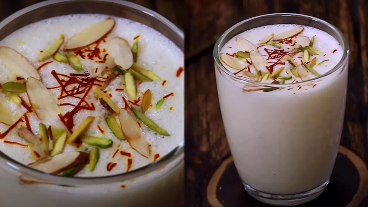 Lassi Recipe FI