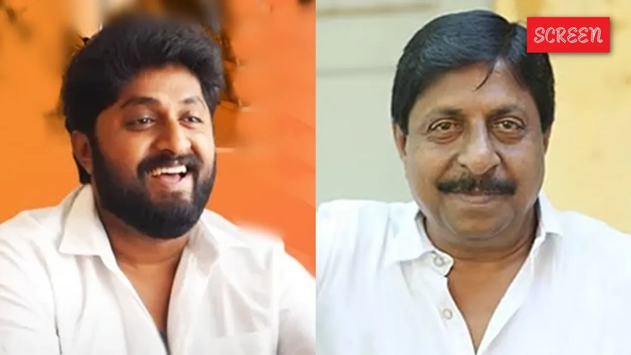 Dhyan Sreenivasan about Srenivasan counter