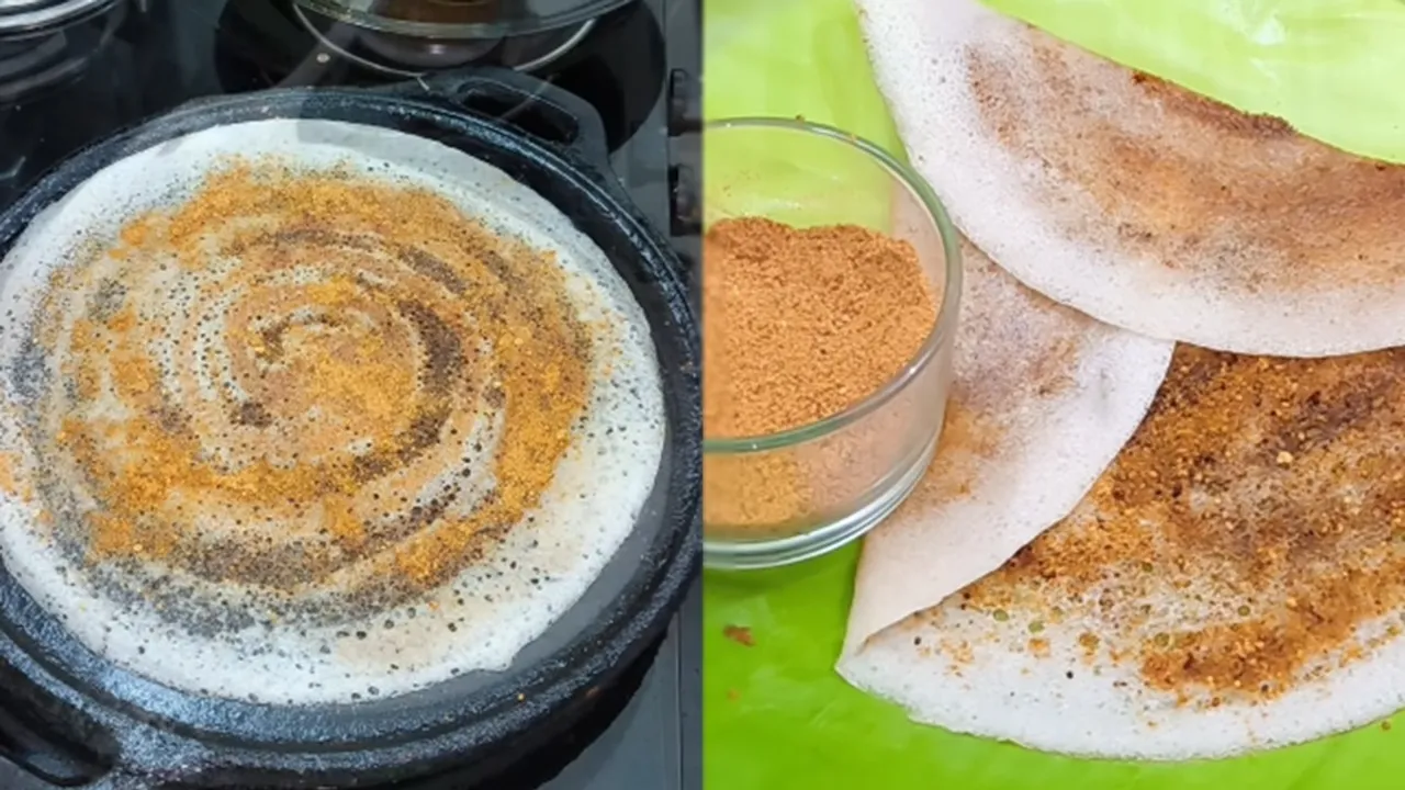 Dosapodi Recipe FI