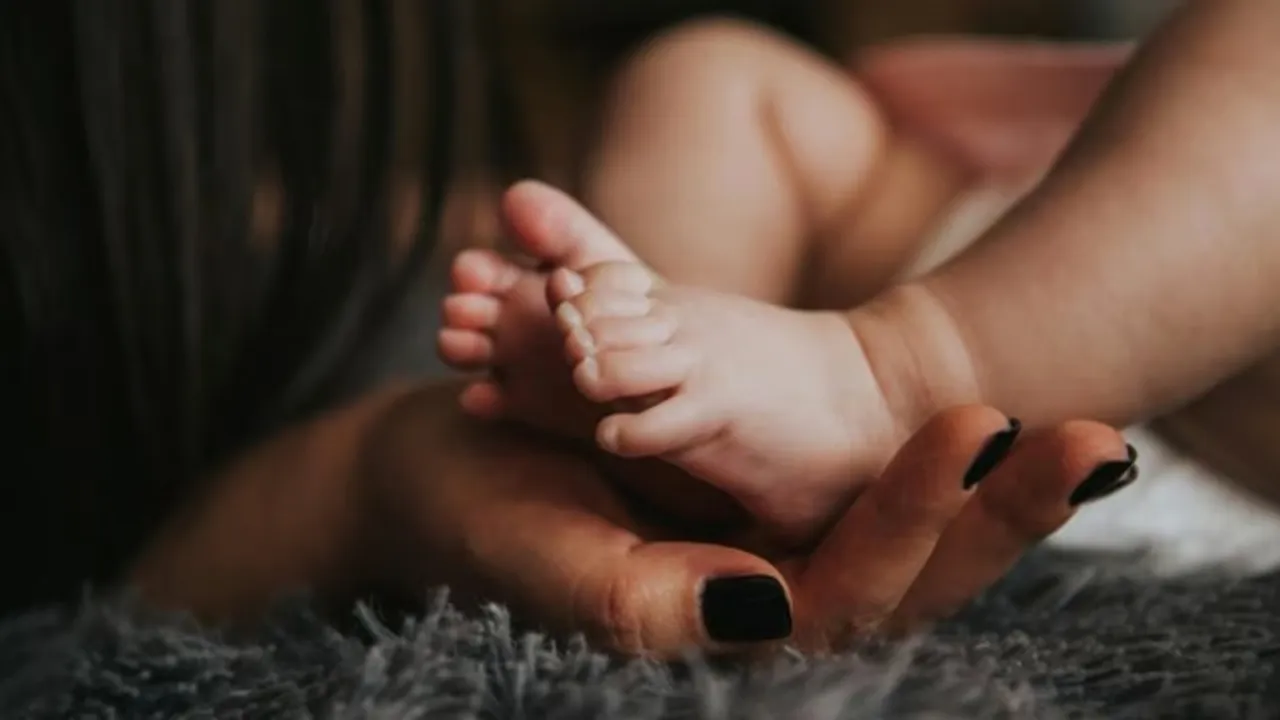 infant baby