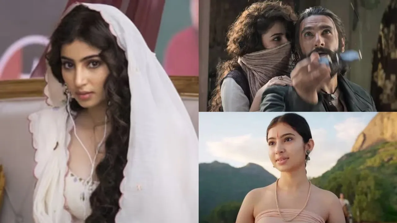 Sara Arjun 3