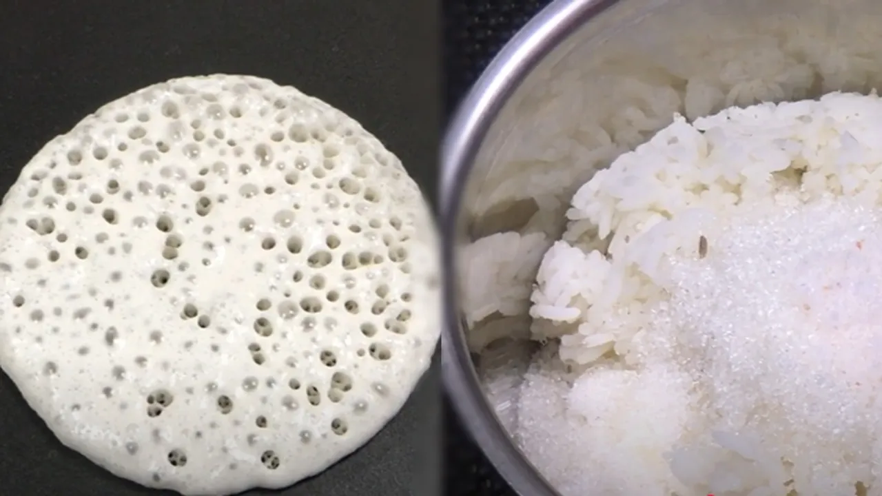 Soft Palappam Recipe FI