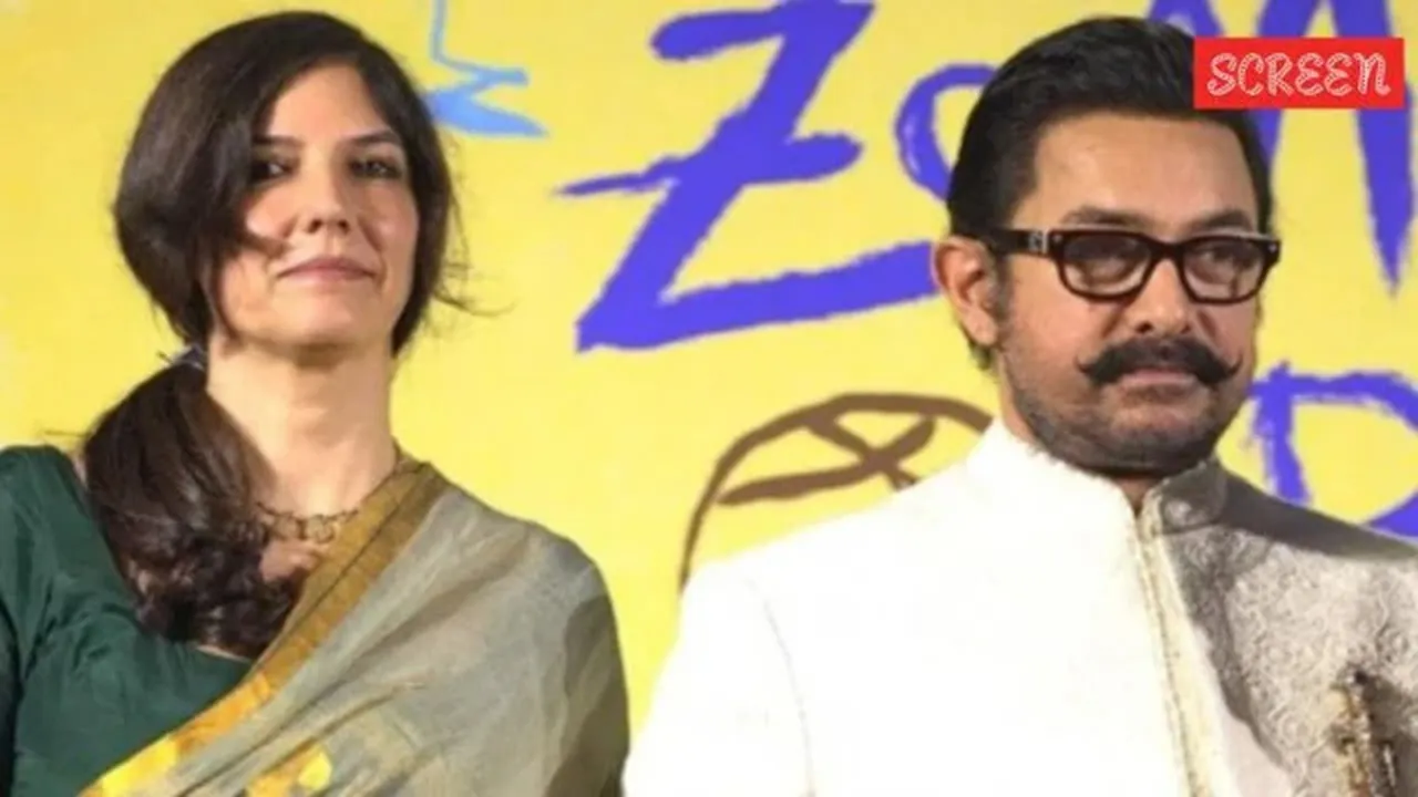 Aamir Khan says already married to Gauri Spratt