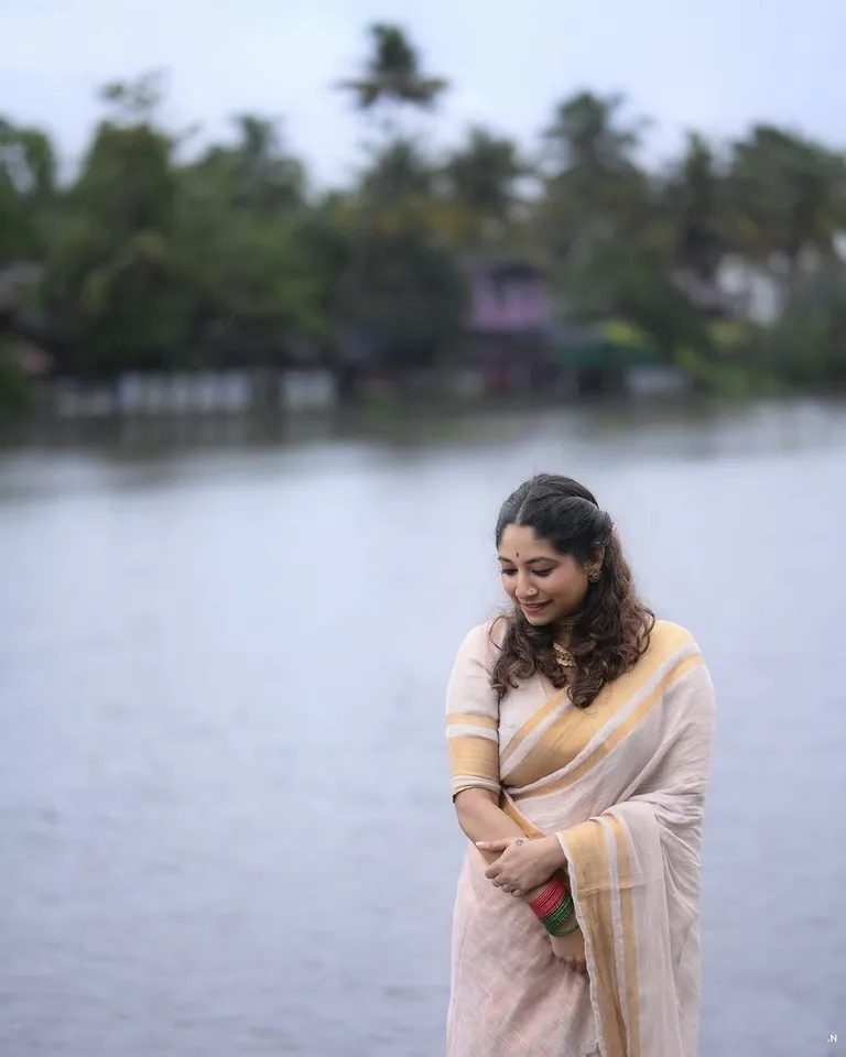 Abhaya Hiranmayi latest photoshoot ng 3