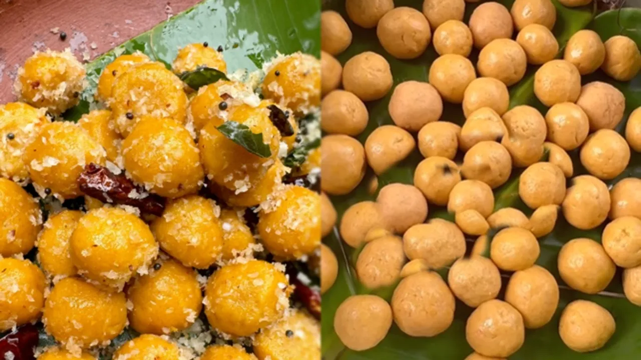 Carrot Balls Recipe FI