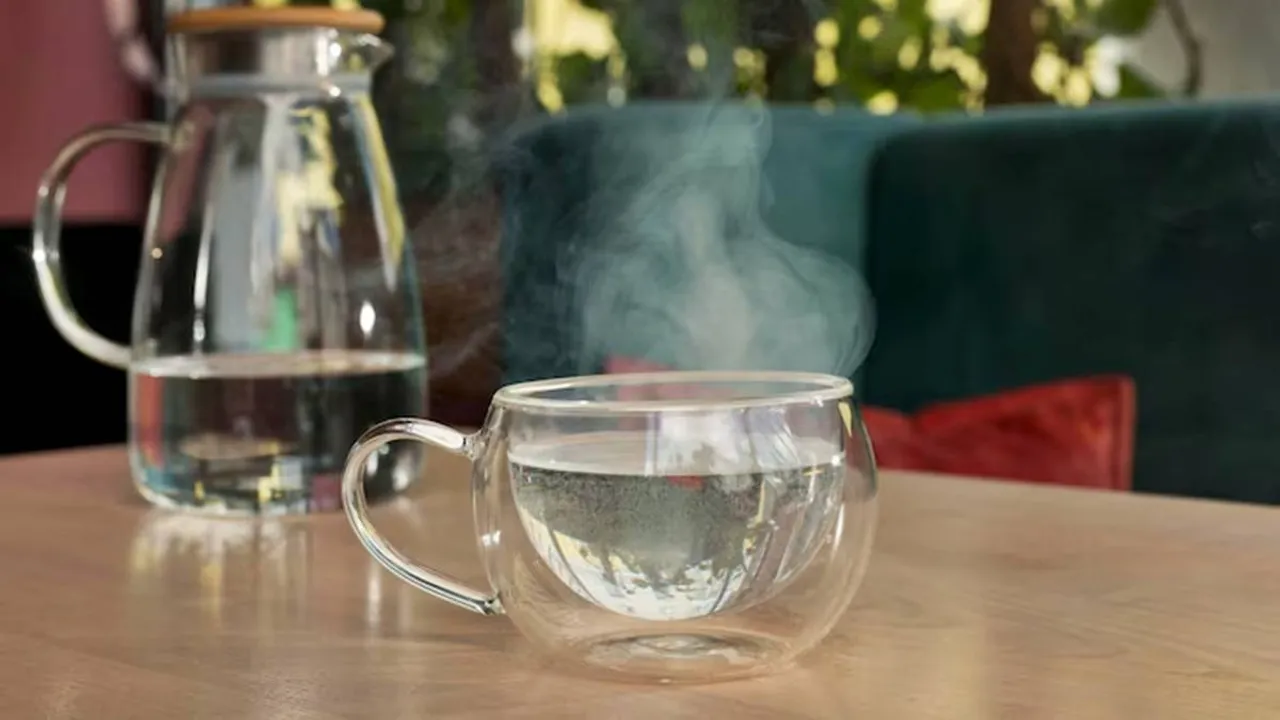 Hot Water FI 05