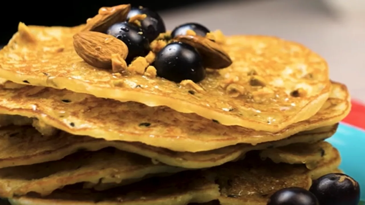 Easy Pancake Recipe FI