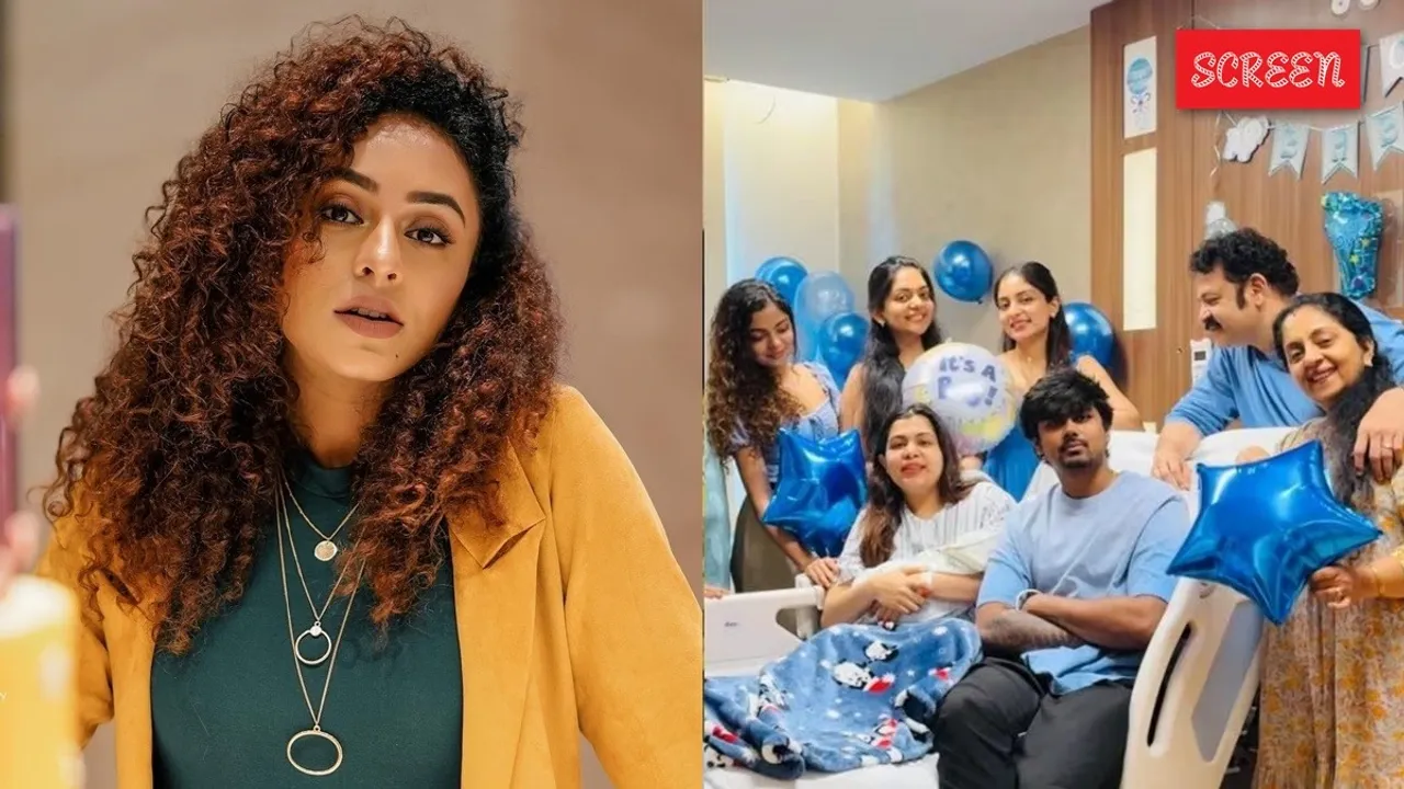 Pearle Maaney Diya Krishna