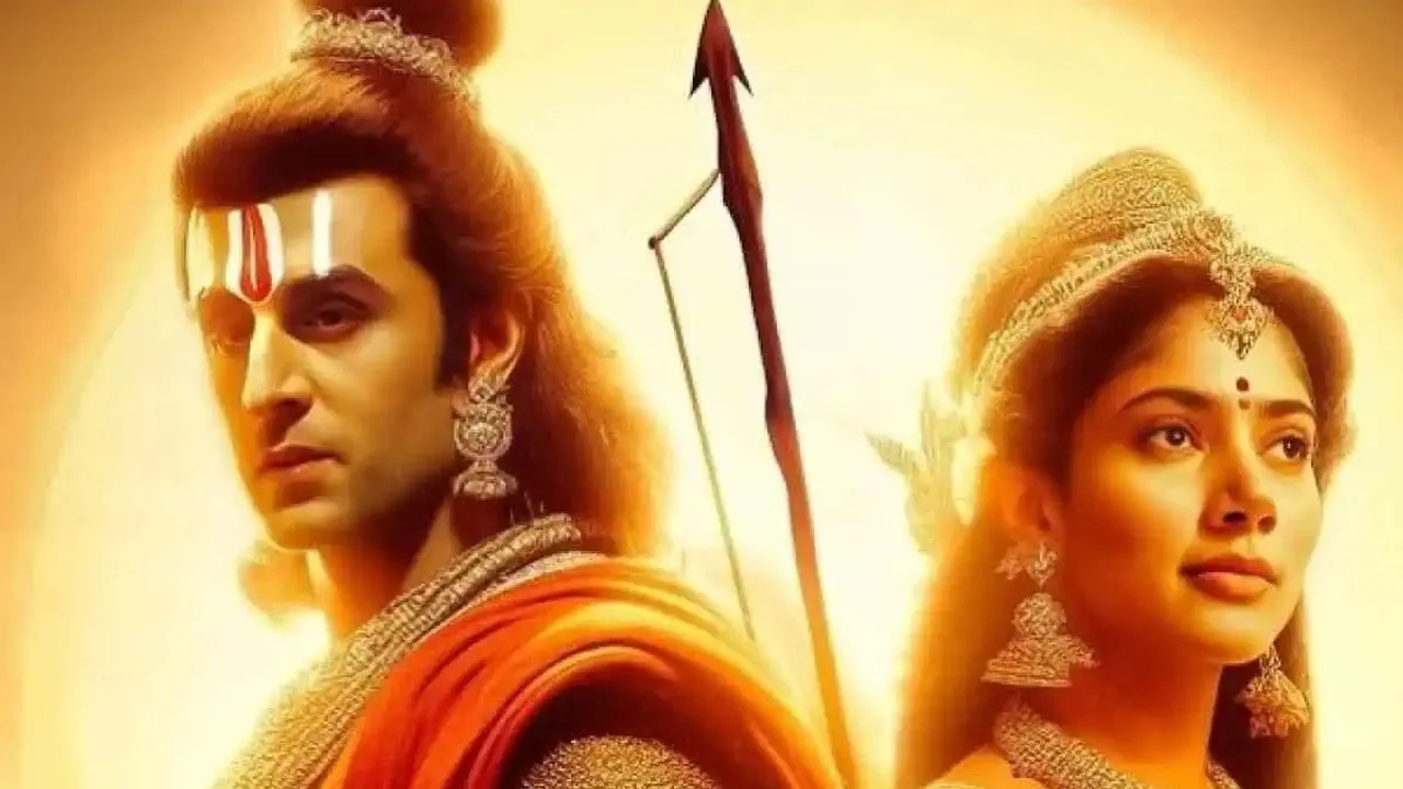 Ranbir Kapoor Ramayana salary Sai Pallavi