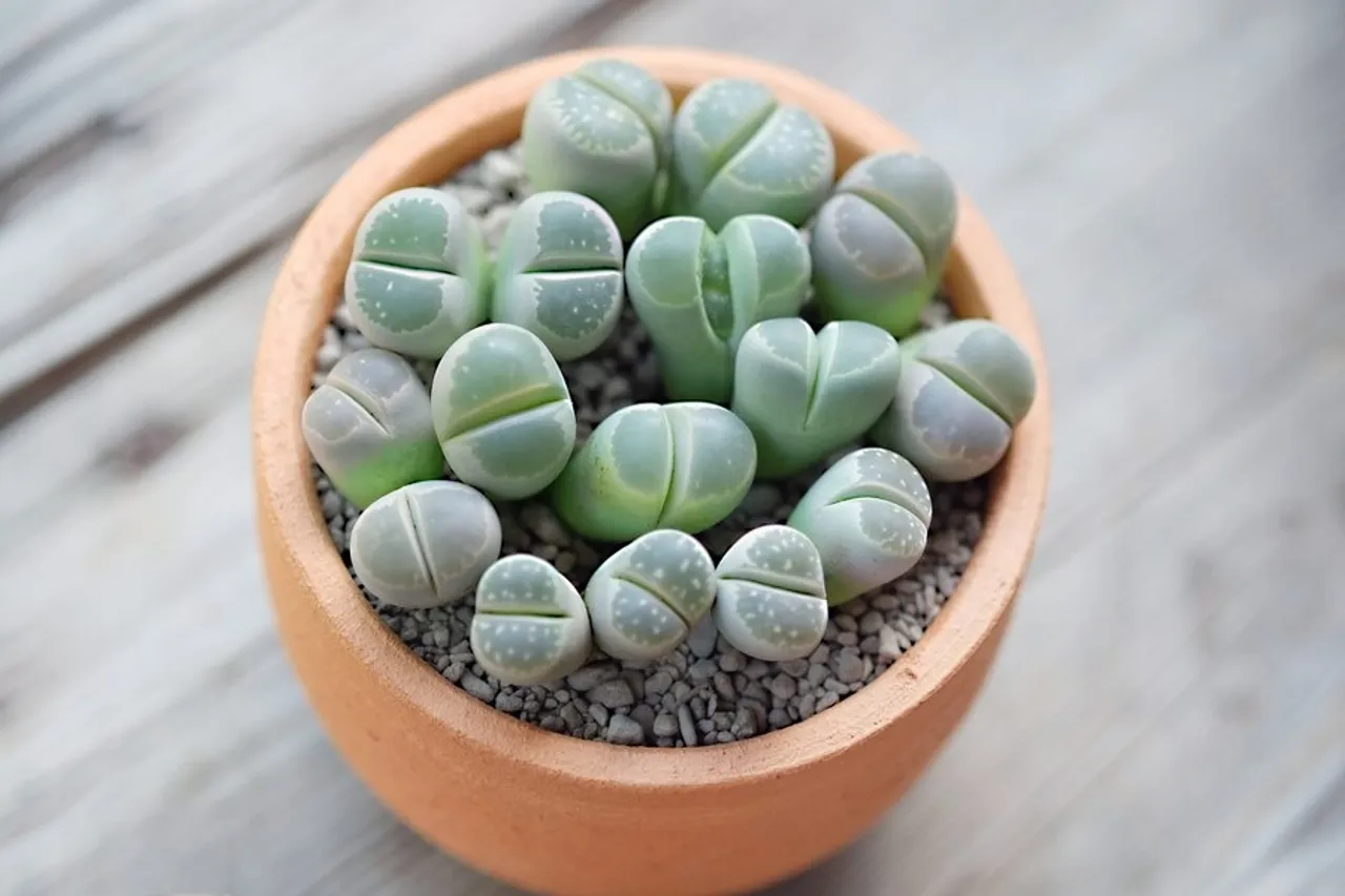 Lithop Plants 2