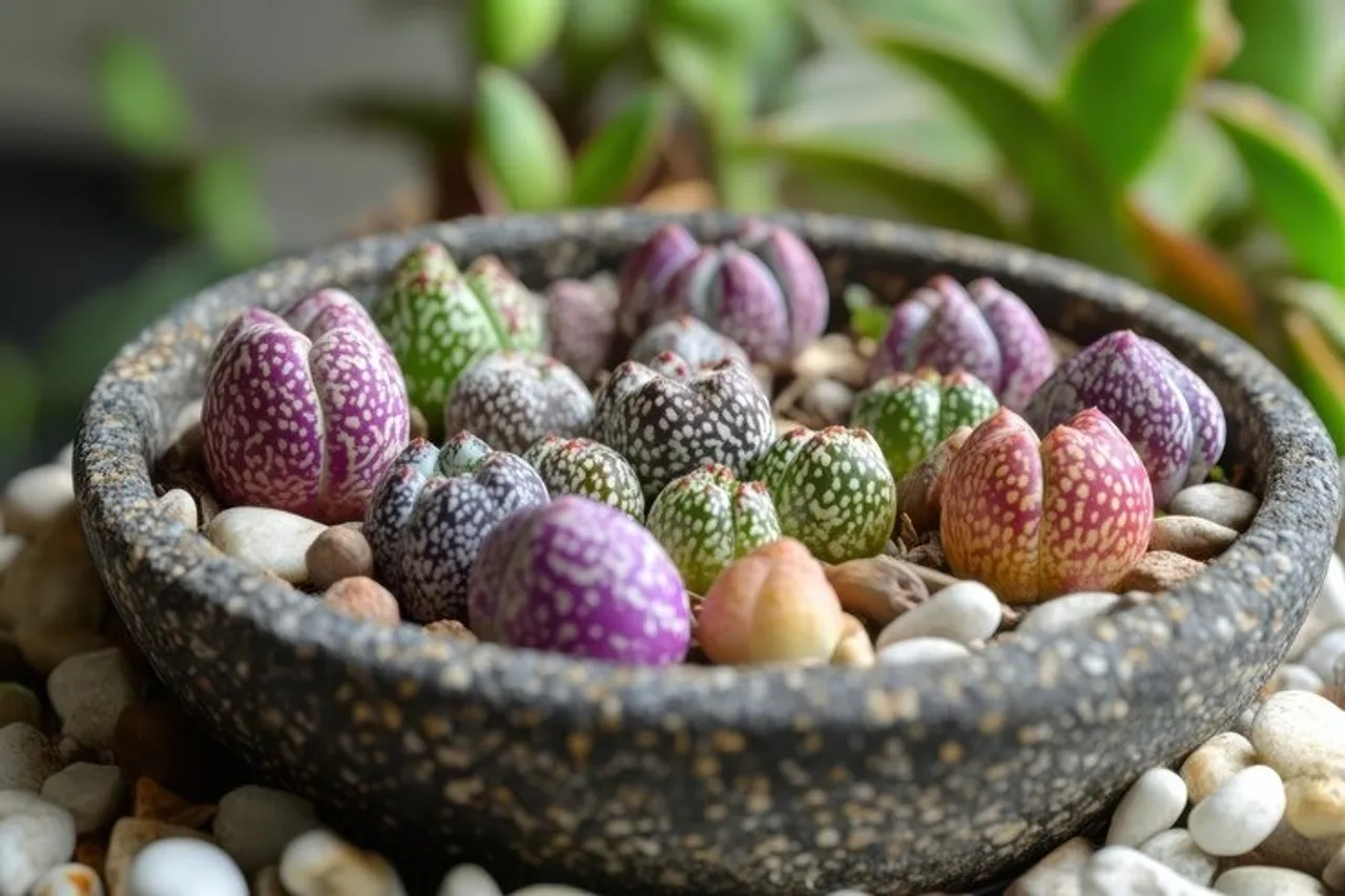 Lithop Plants 3