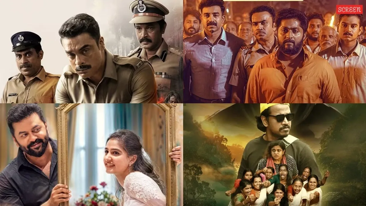 New Malayalam OTT Releases This Week Detective Ujjwalan Narivetta Mr and Mrs Bachelor