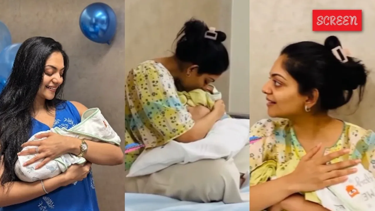 Ahaana Krishna Neeom