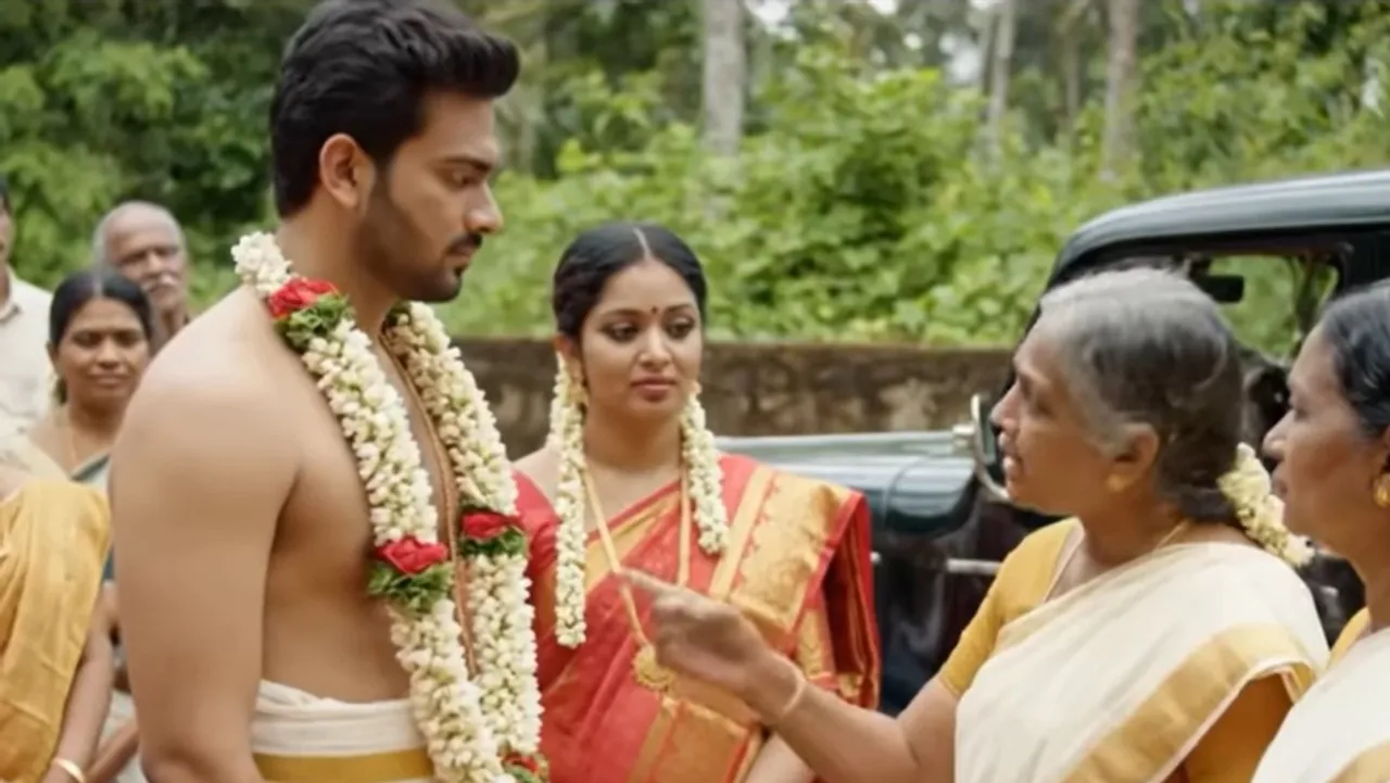 AI Video Wedding