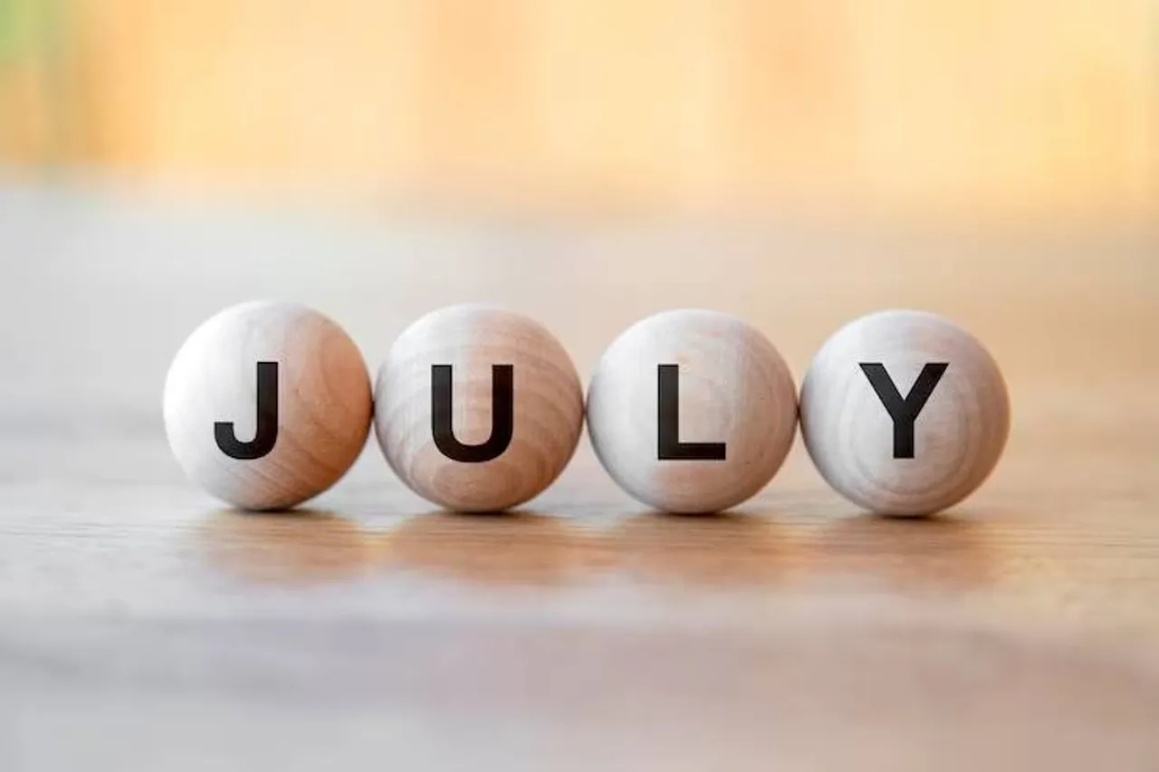 July, horoscope