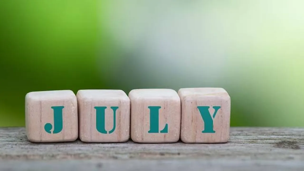 July, horoscope