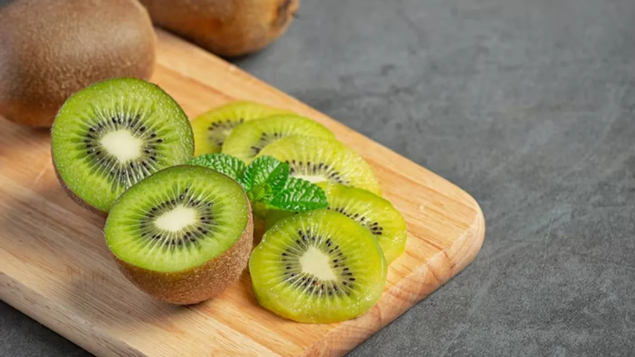 Kiwi Fruit