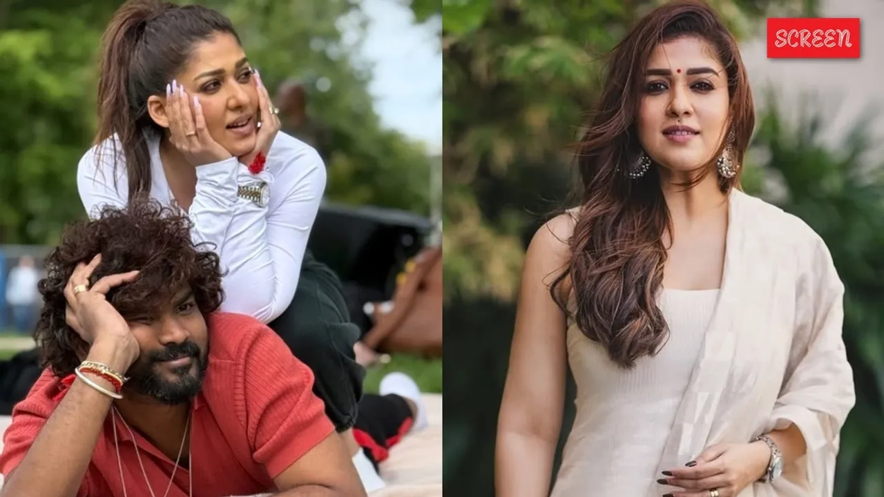 Nayanthara insta story ns 2