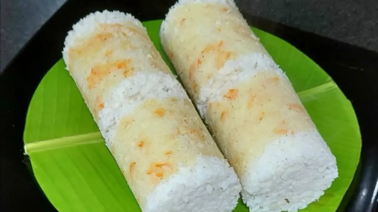 Paal Puttu Recipe FI