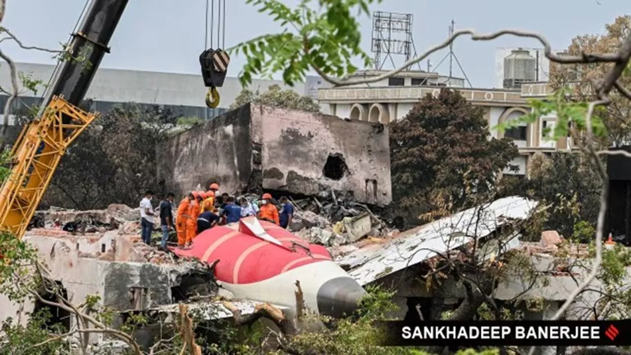 Air India Plane Crash1