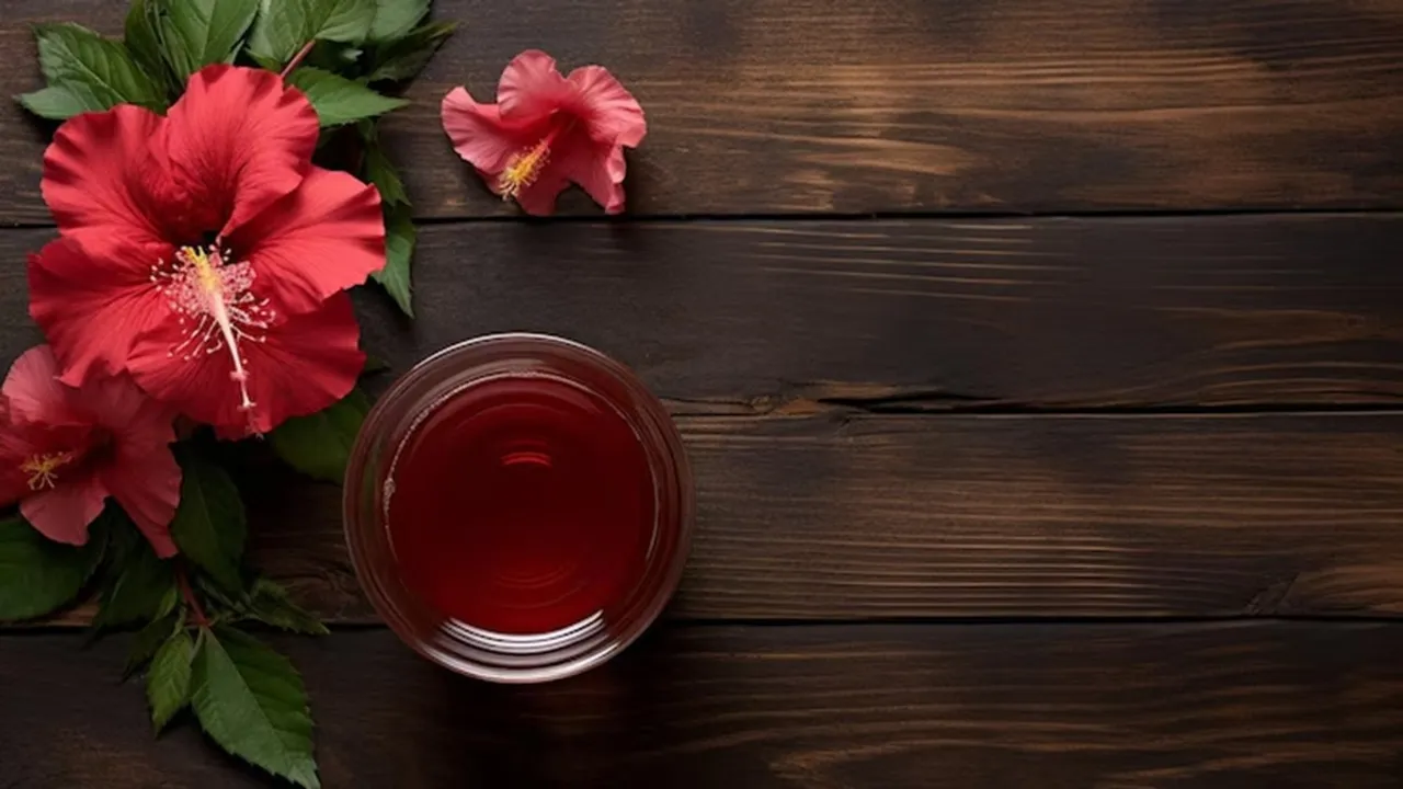 Herbal Night Cream With Hibiscus FI