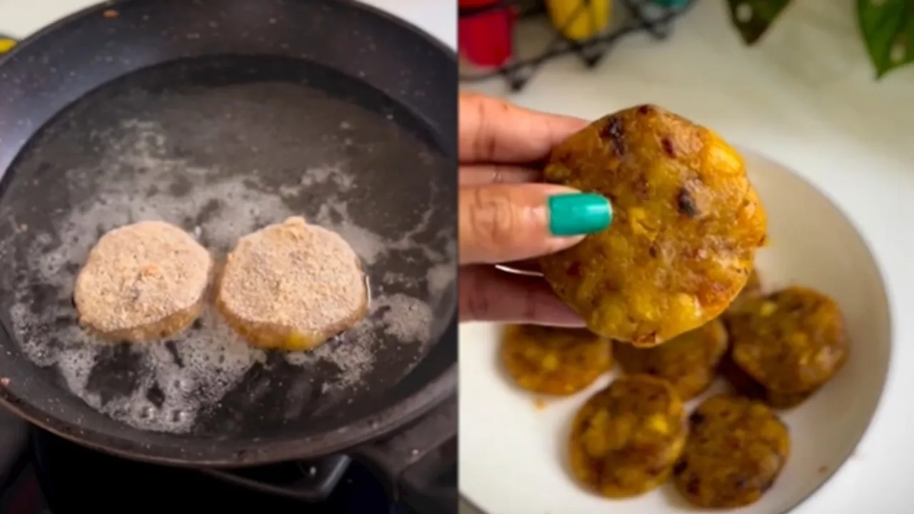 Sweet Cutlet Recipe FI