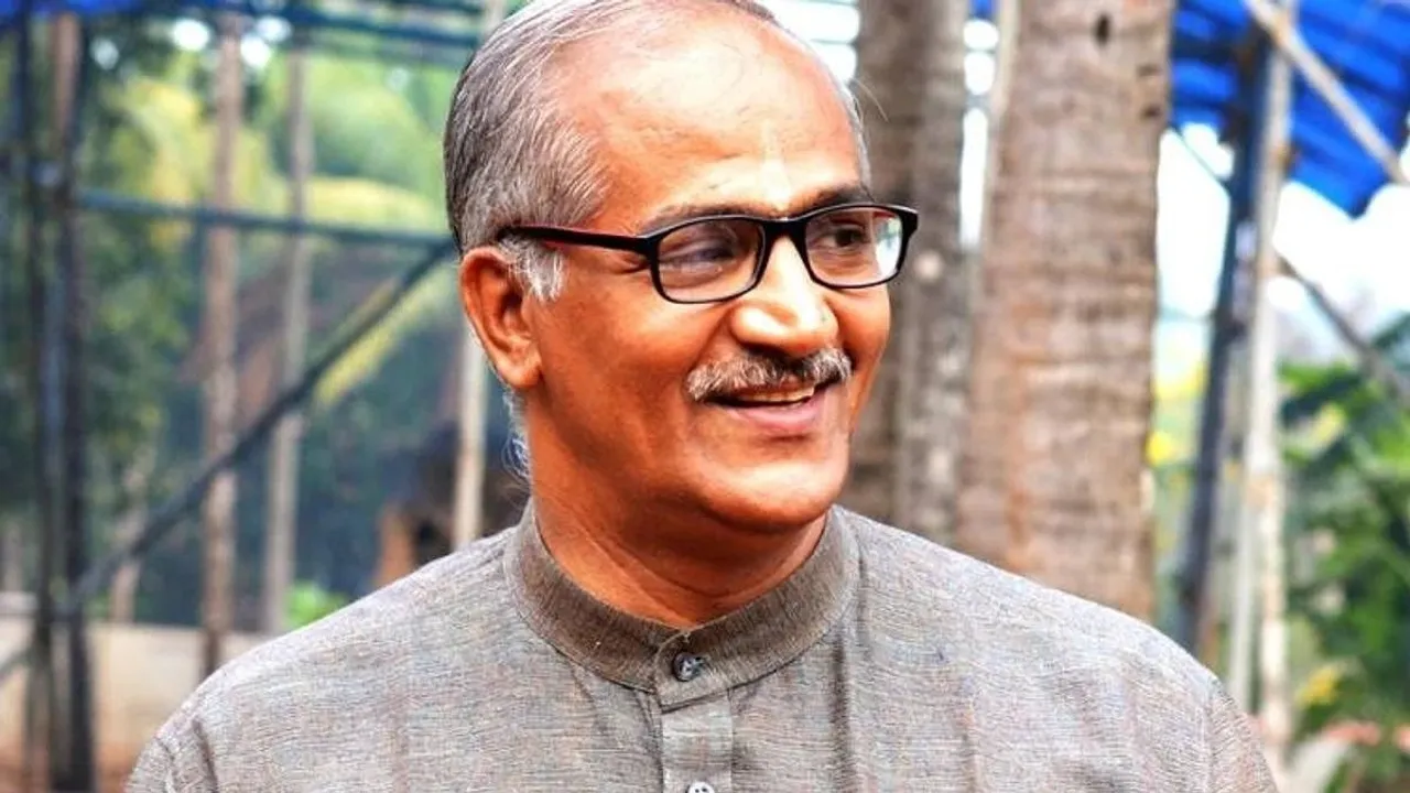 C Sadanandan