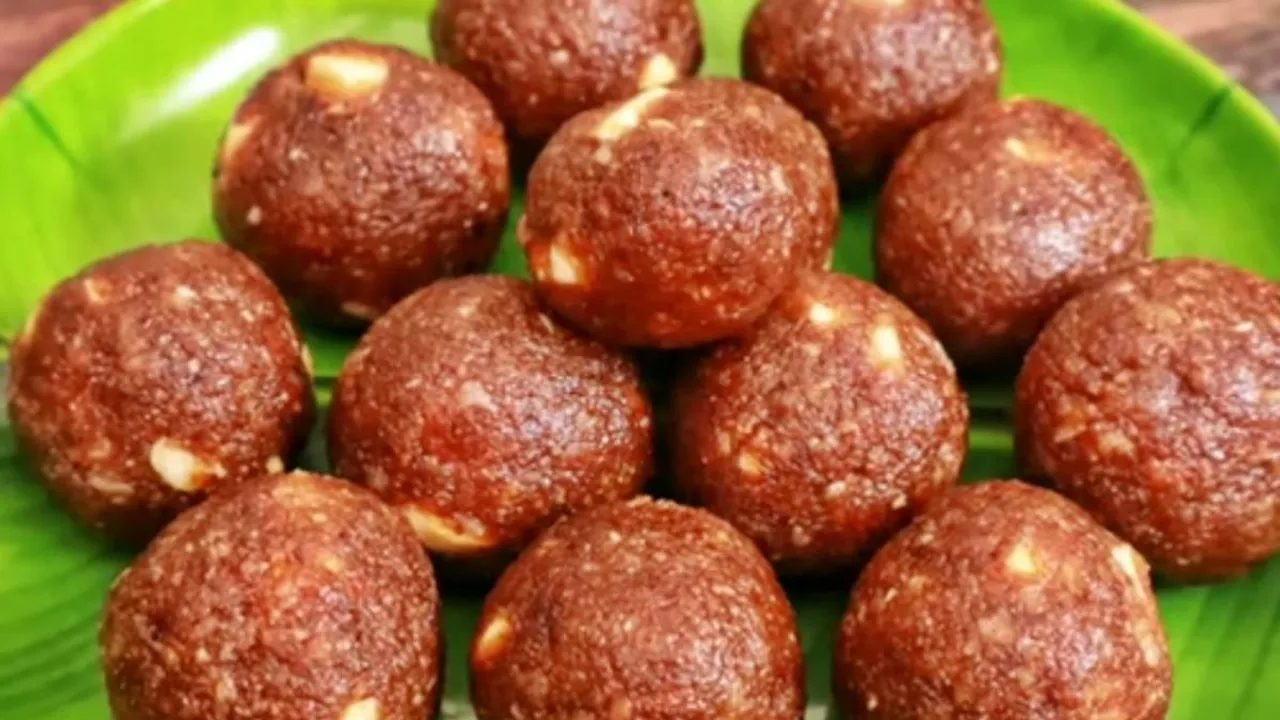 aval laddu