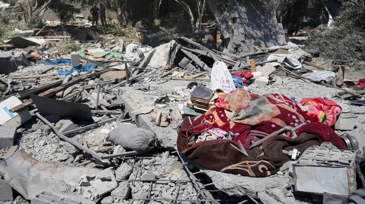 isreal hamas conflict