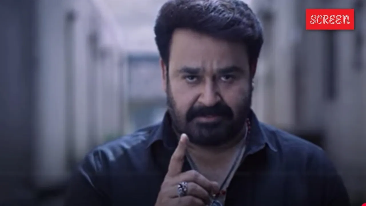 Mohanlal Bigg Boss 7 promo