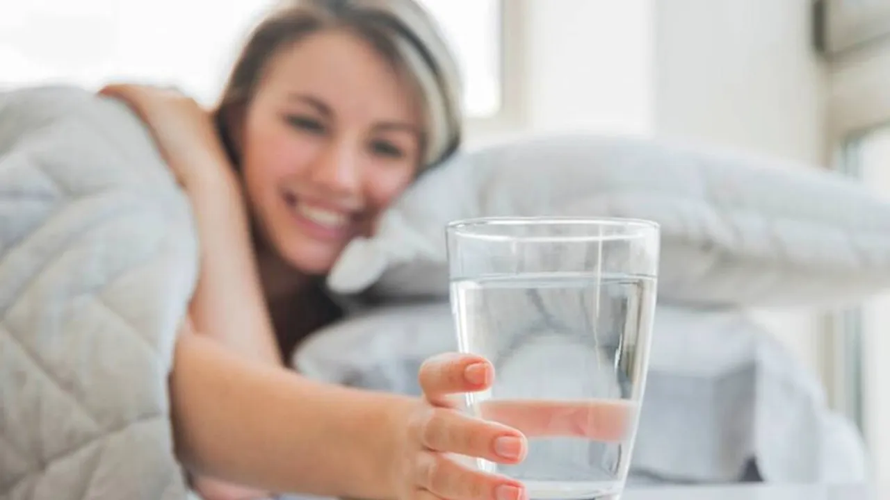 Drink Water, health