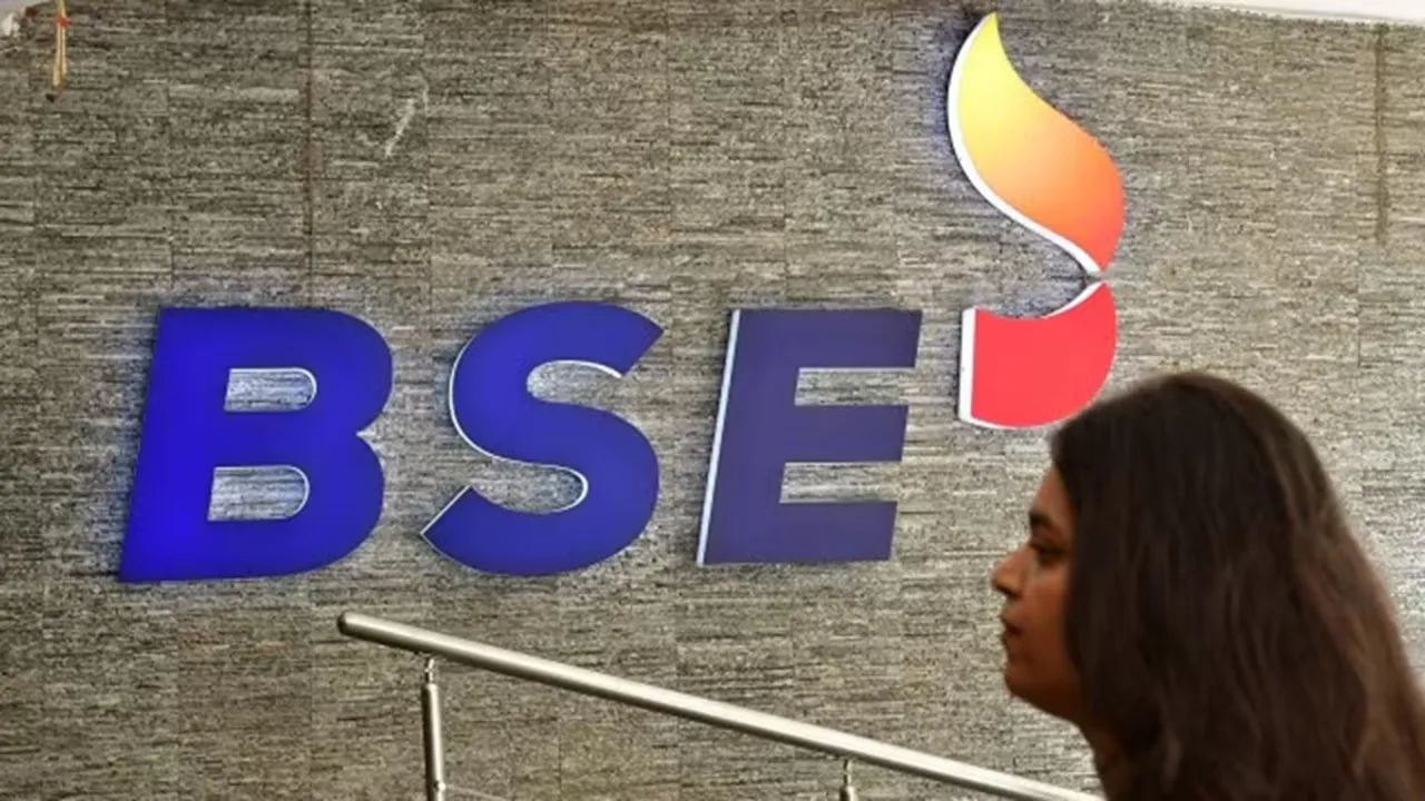 bombay stock exhange