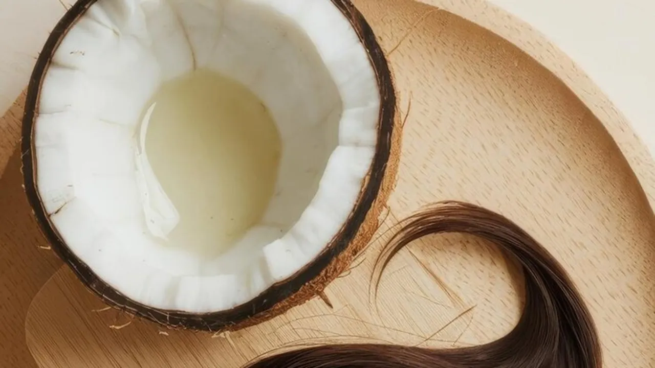 Coconutoil Hair Mask FI