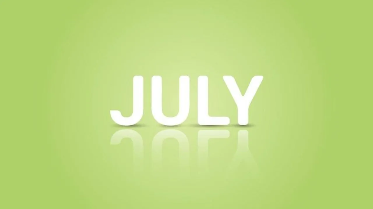 July, horoscope
